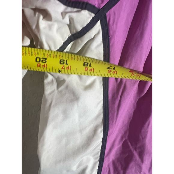 Columbia Bugaboo Vertex Core Shell Interchange Windbreaker Jacket Women's M Pink - Picture 10 of 11